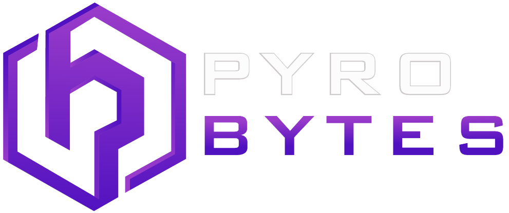 Pyrobytes Logo